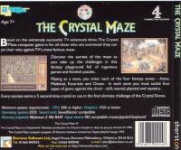 Box shot Crystal Maze